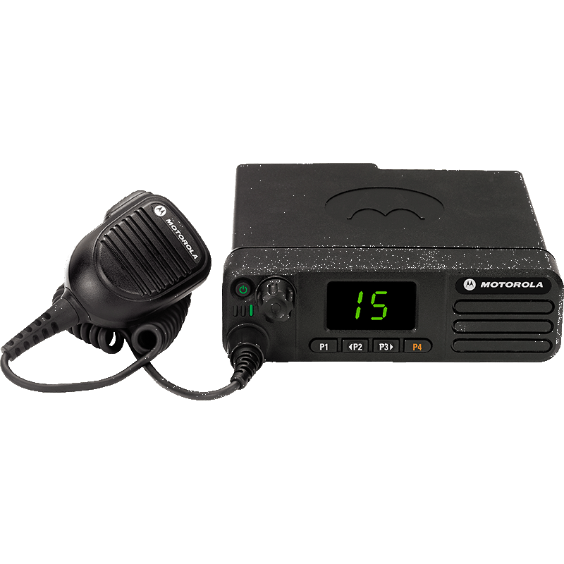 Радіостанція Motorola Mototrbo DM4400e VHF LP ND (MBAR304D)
